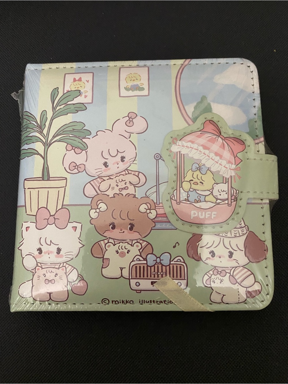 Mikko & Family themed notebook planner/journal